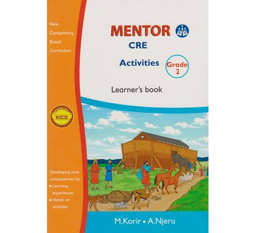 Mentor CRE Activities Grade 2 Learner's Book